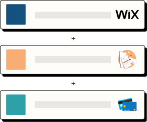 wix invoice integration